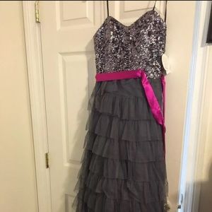 Deb dress, never used